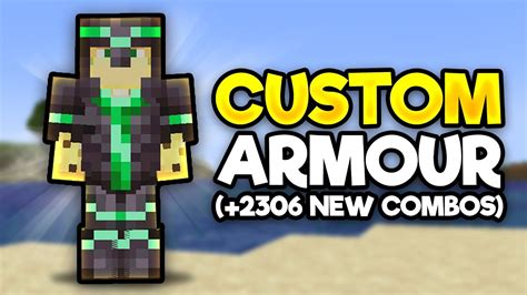 Minecraft Emerald Armor Pe