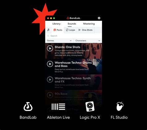 Bandlab Sounds Royalty Free Music Loops And Samples