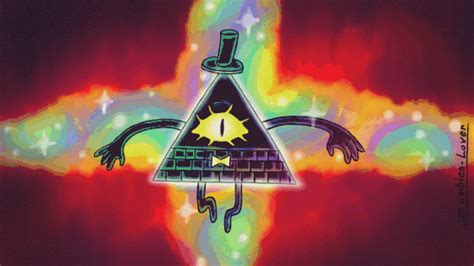 Bill Cipher Gravity Falls Art Gravity Falls Bill Bill Cipher