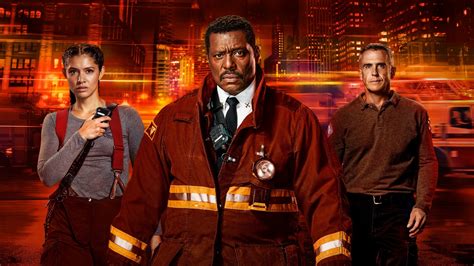 Chicago Fire Serieously