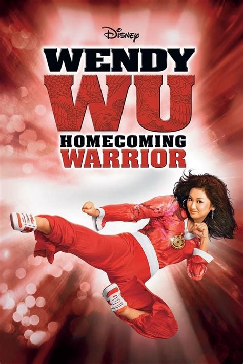 Wendy Wu Homecoming Warrior 2006 — The Movie Database Tmdb