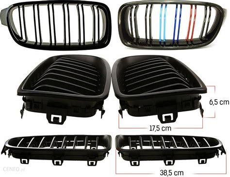 Shr Germany Grill Nerki Bmw F Cz Po Ysk M Color Dual Gbmd