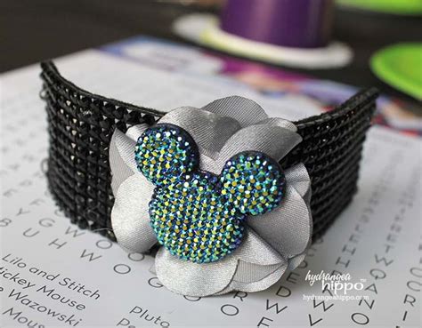 Easy Disney Bracelet for Disneyland 60th Anniversary