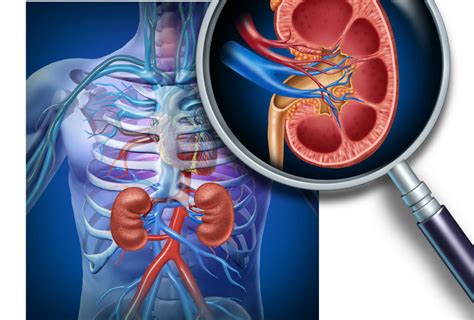 La Insuficiencia Renal Alcer Las Palmas