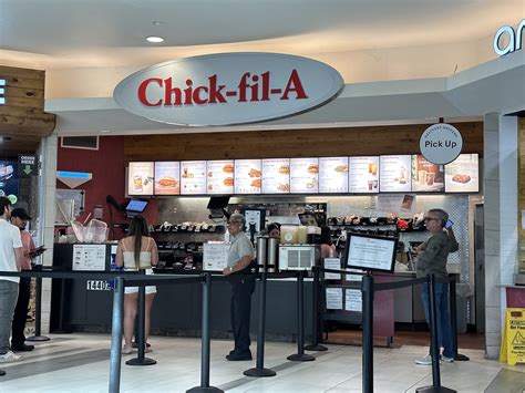 Chick Fil A Dadeland Mall A Photo On Flickriver