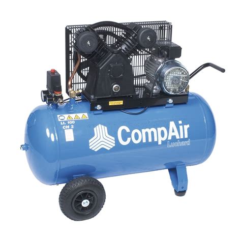 Compair Compressor Clc 102 Ma Rey Lenferna