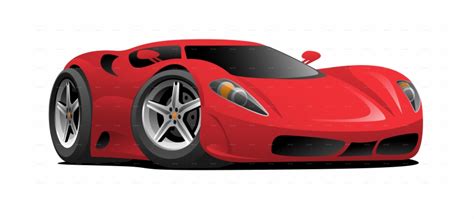 sport car png cartoon - Clip Art Library