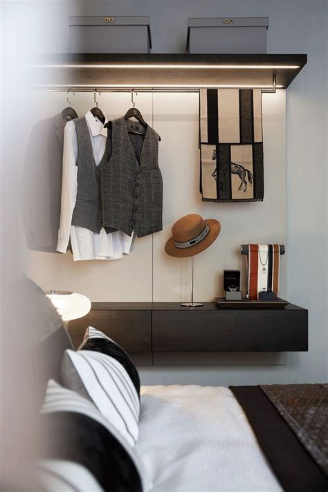 E Cima Luxury Closets Design Wardrobe