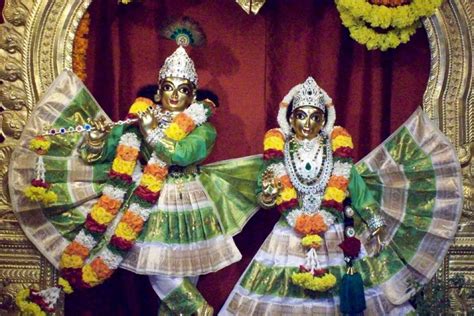 Iskcon Vaikuntha Hill Hare Krishna Centers