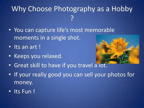 Ppt Photography At A Glance Powerpoint Presentation Free Download