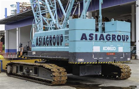 Kobelco Cks Asiagroup Trucks Cranes Nl