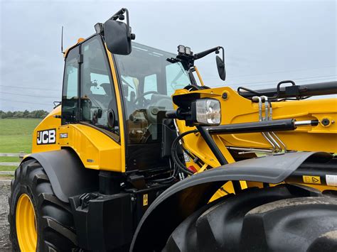 2021 JCB TM420s Agri Stage 5 For Sale Dewhurst Agricultural