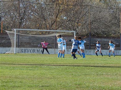 Este Domingo Se Juega La Cuarta Fecha Del Torneo Femenino En La Cancha