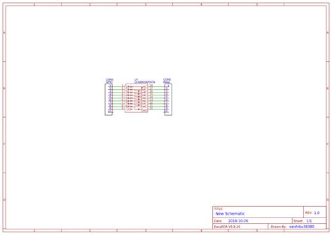 RelayDriver_ULN2803 - EasyEDA open source hardware lab