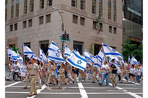 Israel Day Parade 2025 Nyc Linda Ramey