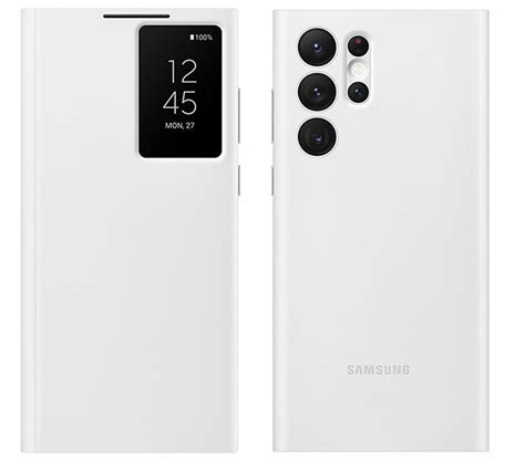 Oryginalne Etui Smart S View Samsung S Ultra G Sklep Opinie Cena