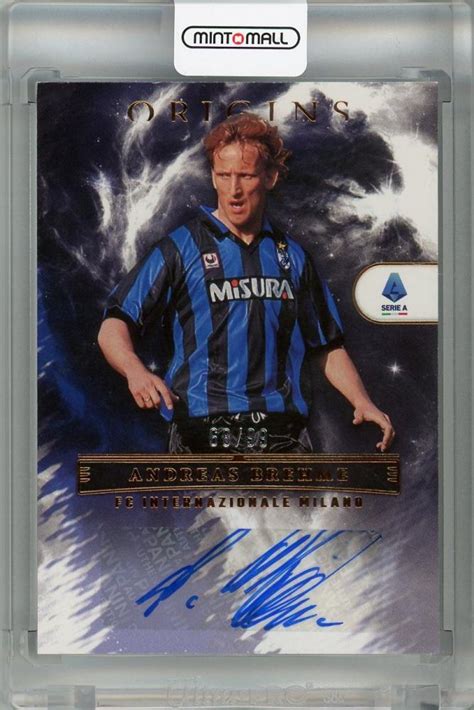 Mint Panini Chronicles Fc Internazionale Milano