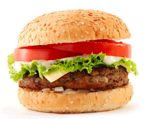 Social Trends Burger