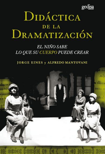 Gedisa Didáctica de la dramatización