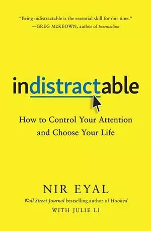 [PDF] " INDISTRACTABLE " - Download Book by Nir Eyal