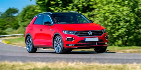 Volkswagen T-Roc Specifications & Prices | carwow