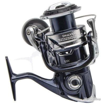 Shimano Twin Power Sw C Tpsw Pgc Moulinets Mer