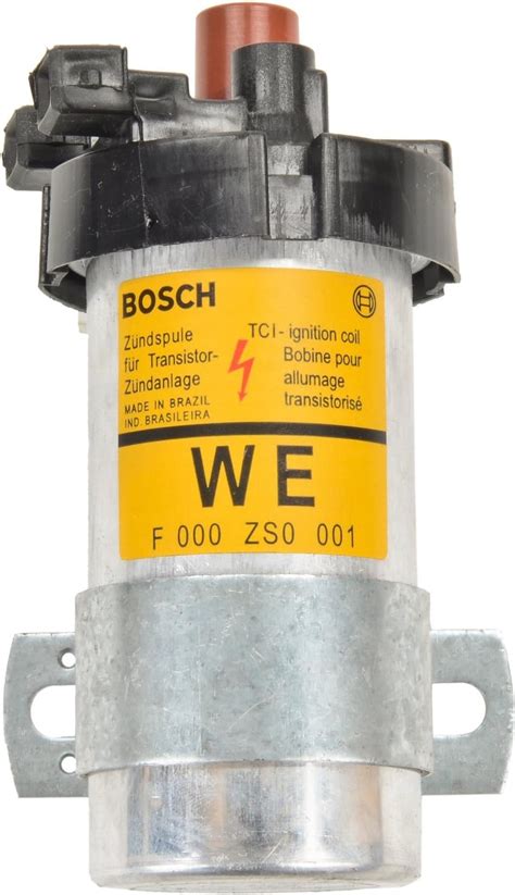 Bosch F Zs Z Ndspule Amazon De Auto Motorrad