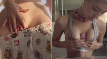 Eva Elfie Titty Fuck Pov Blowjob Onlyfans Video Leaked Dirtyship