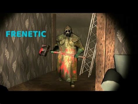 Most Horror Game Frenetic Gameplay Shivam Oddman Gamerz Youtube