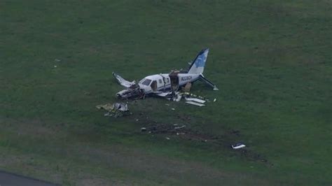 Rdu Plane Crash Ntsb Releases New Details On Small Unc Medical Plane