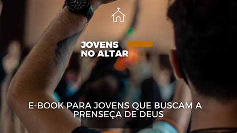 Jovens No Altar Igreja Youtube