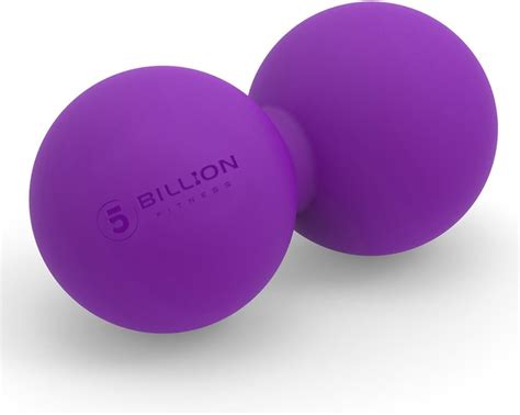 5billion Fitness Peanut Massage Ball Double Lacrosse Ball