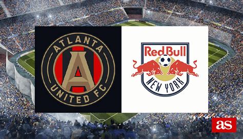 Atlanta United Fc Vs New York Red Bulls Estad Sticas Y Datos En