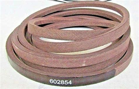 Amazon Pro Parts Place OEM SPEC Deck Belt Hustler 602854 ZUPER Z