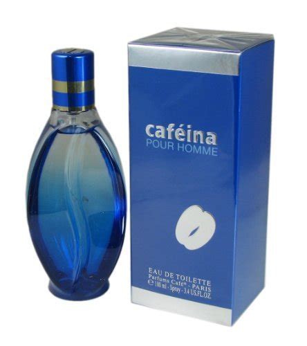 Amazon Cafeina Pour Homme By Cofinluxe For Men Eau De Toilette