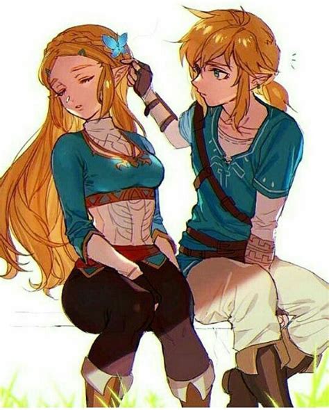 Algunos Zelink The Legend Of Zelda Zelda Personajes Personajes De