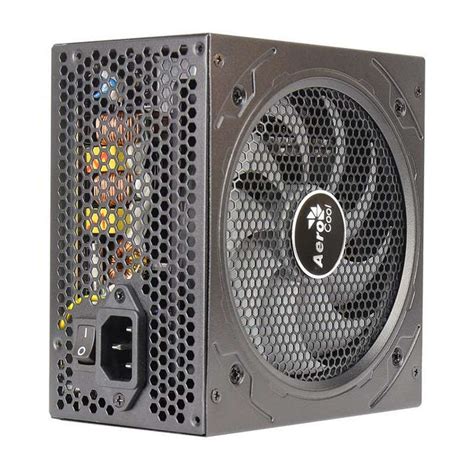 Aerocool Xpredator 650GM 650W 80 Plus Gold Modular