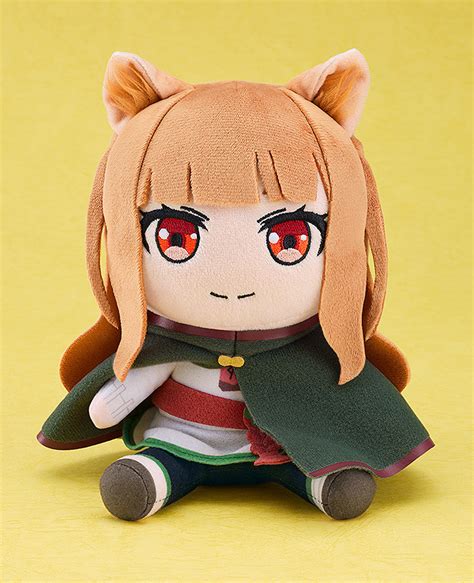 Spice And Wolf Merchant Meets The Wise Wolf Plushie Holo HLJ