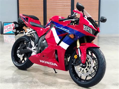 Honda Cbr600rr 2021