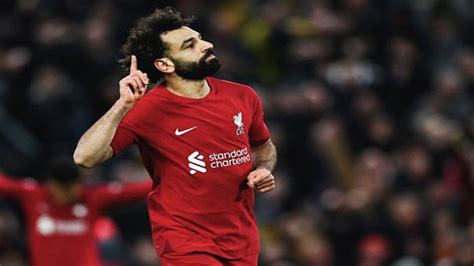 محمد صلاح يحقق رقمًا مميزًا مع ليفربول بعد هدفه في شباك نوتن مصراوى