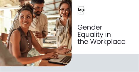 Gender Equality In The Workplace Guide Checklist Key Search