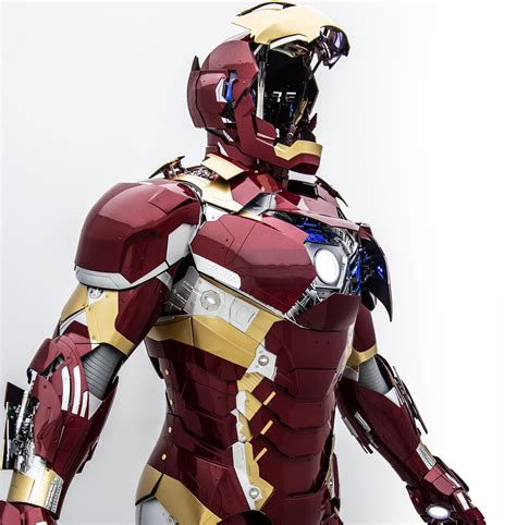 Iron Man Suit Technology Possible