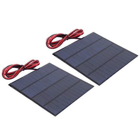 DC 12V 150mA Solar Panel Mini Solar Battery Modul – Narada Electronics