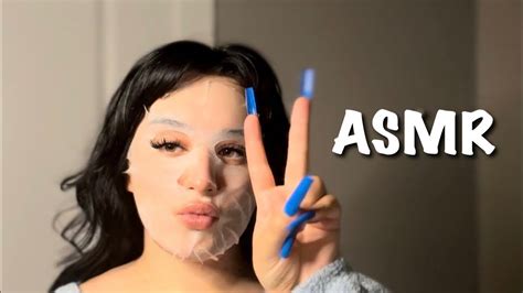 Asmr Skincare 🫧🌙🛁 Nighttime Before Bed Skin Care Routine For Perfect