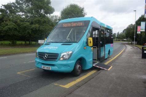 Mellor’s Strata proves that ‘less gives more’ with Arriva North West ...