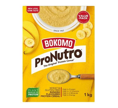 Pronutro 1kg High Nutrition Cereal Makro