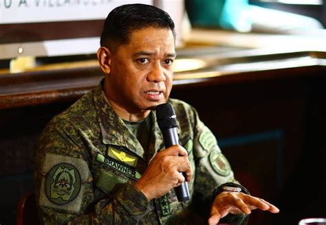 Gen Brawner Nagbigay Ng Deadline Sa Afp Na Tapusin Na Ang Lahat Ng