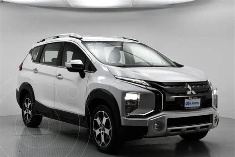 Mitsubishi Xpander 1 5L Cross Usado 2023 Color Blanco Precio 406 000