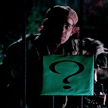 Jim Carrey Riddler GIFs | Tenor