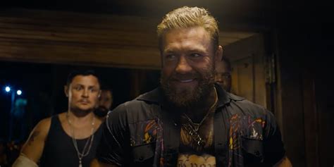 Road House Trailer Conor McGregor Headbutts Jake Gyllenhaal In Brutal